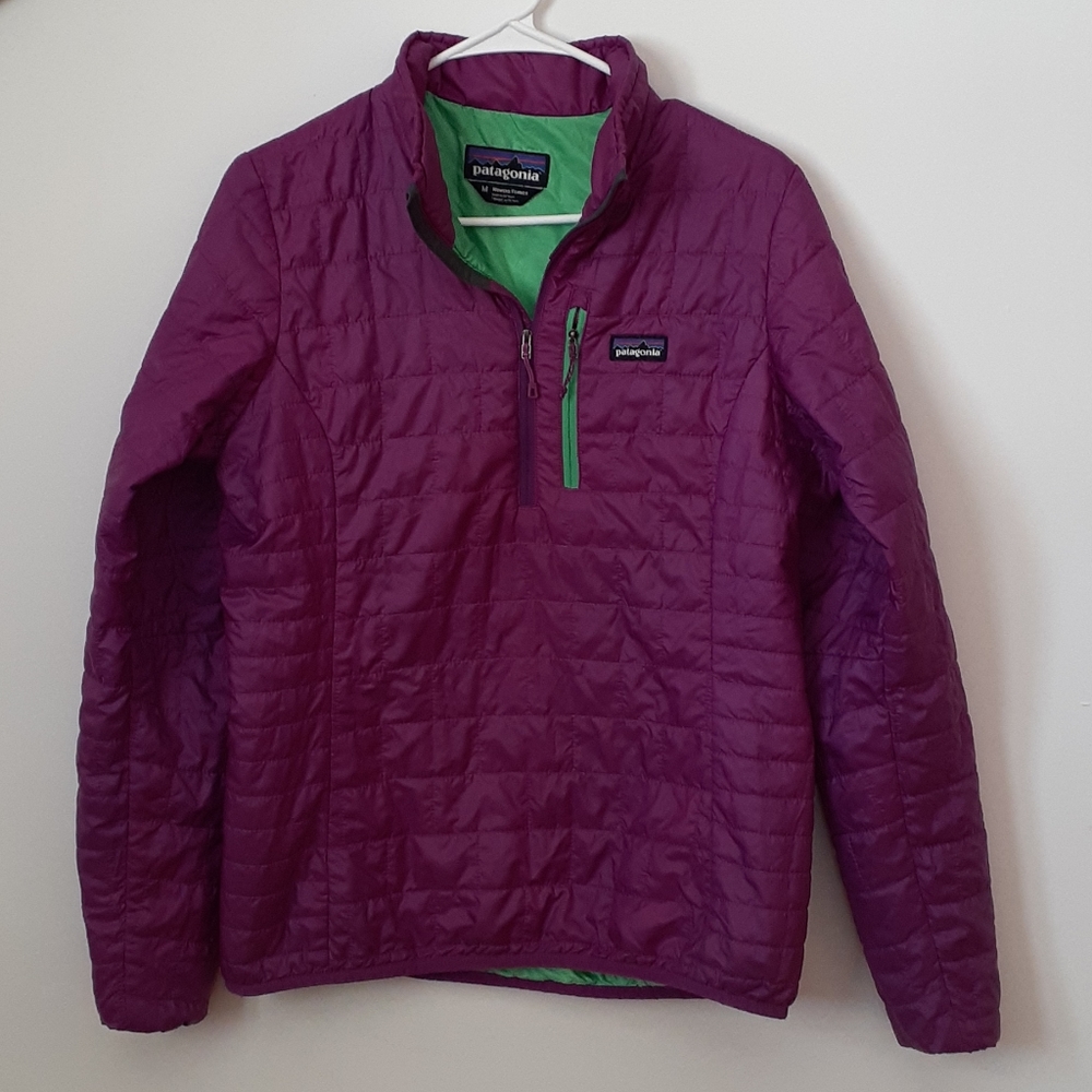 Womens Patagonia Puffer Jacket